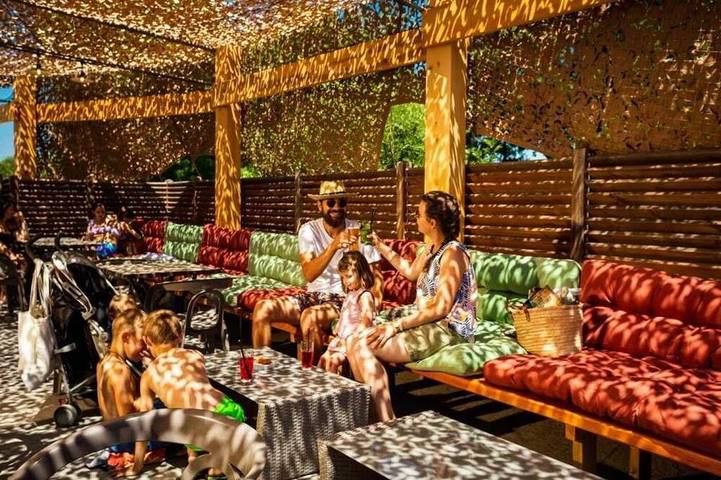 Camping pour 2 personnes à Canet-en-Roussillon