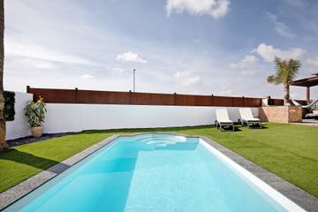 Chalet para 10 Personas en Corralejo, La Oliva, Foto 3