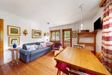 Ferienwohnung für 3 Personen, mit Garten und Balkon, mit Haustier in Venetien