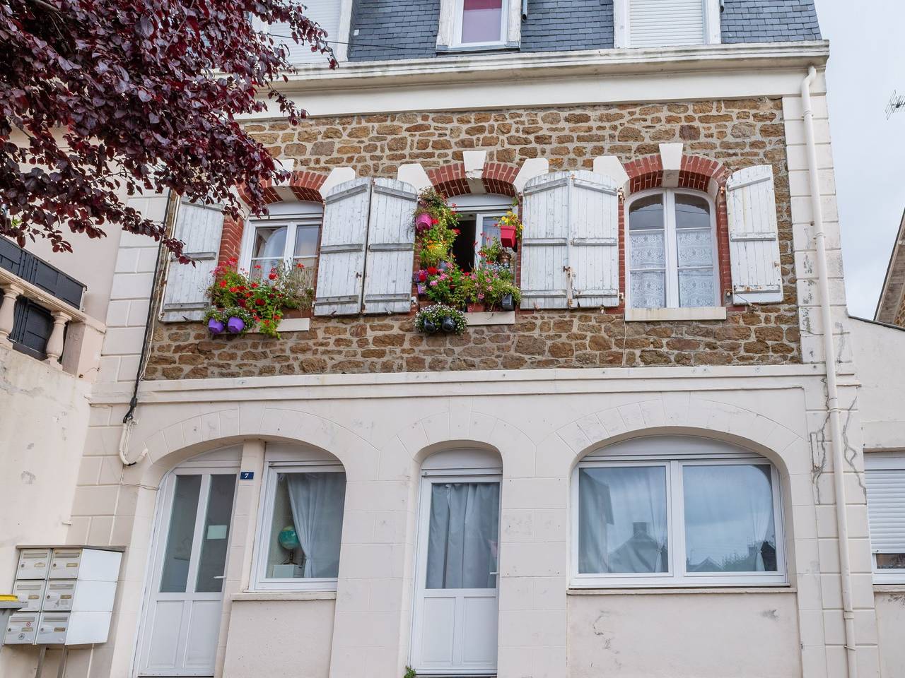 Appartement entier, Le Gambetta in Saint-Malo, Région de Saint-Malo