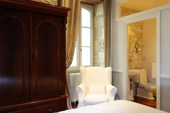 Location de vacances pour 8 personnes, avec jardin à Issigeac - 4