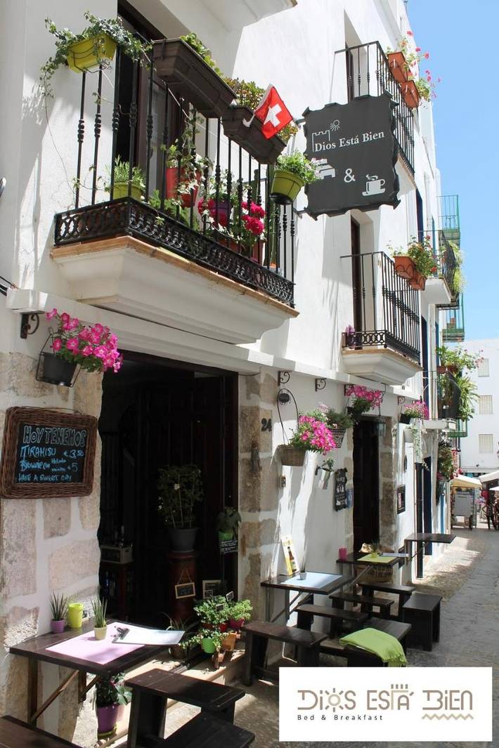 Maison d’hôte pour 3 personnes, avec Terrasse à Peñíscola