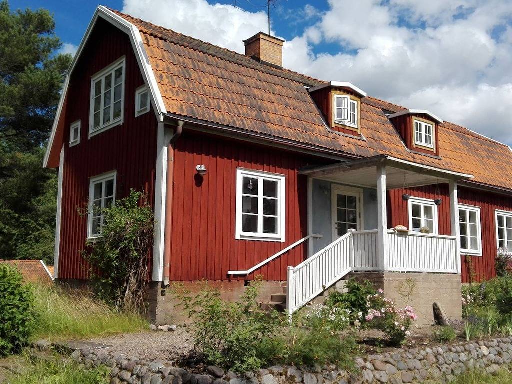 Ferienhaus mit 1 Schlafzimmer in Hultsfreds und Umgebung