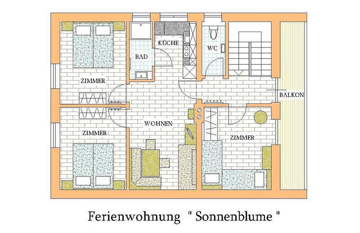 Ganze Ferienwohnung, Ferienwohnung für 7 Personen mit Garten in Roßleithen, Kirchdorf an der Krems (Bezirk)