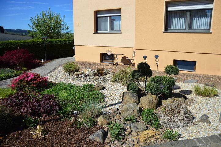 Ferienwohnung für 2 Personen, mit Garten in Morbach - 2