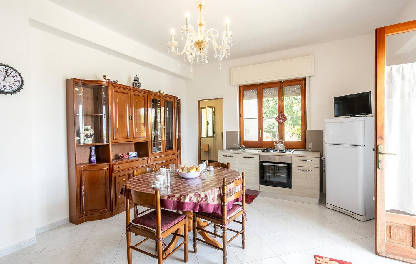 Appartement avec vue sur la mer et garage in Modica, Province de Ragusa