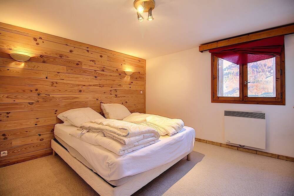 Méribel - Chalet 3 *** for 8 people in Les Allues, Les Trois Vallées