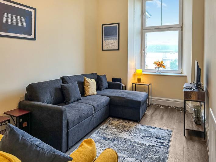 Cottage for 4 people in Melrose