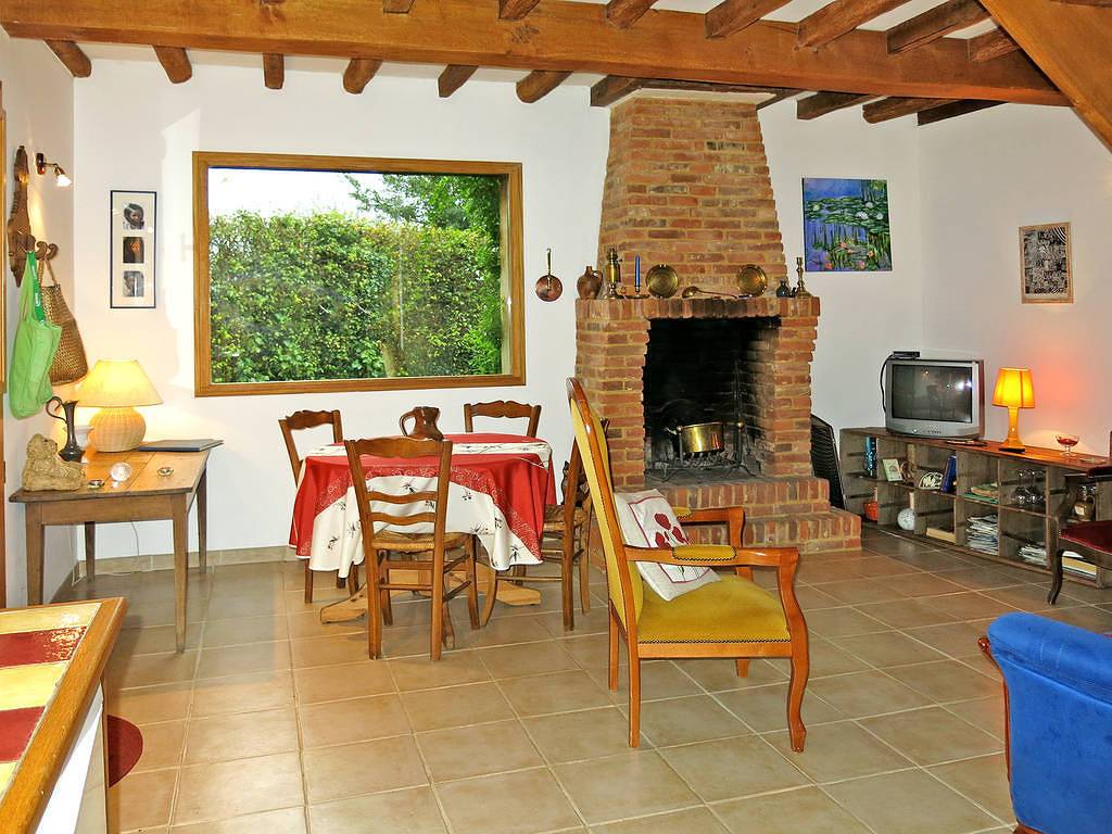 Gîte für 4 Personen mit Terrasse in La Crique, Dieppe und Umgebung