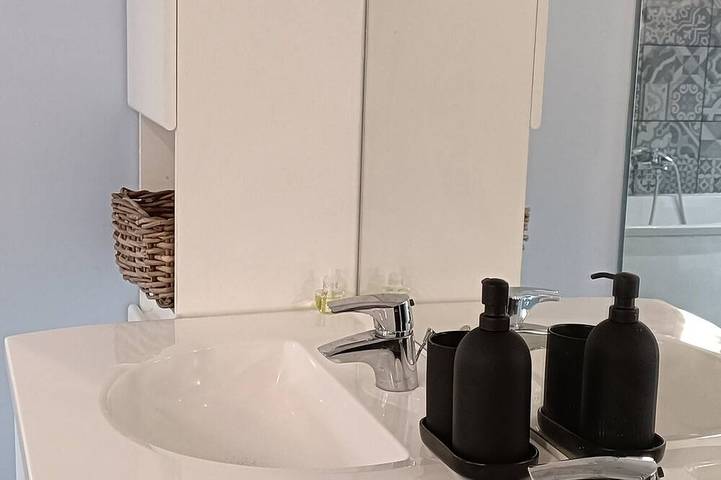 Gîte pour 3 personnes, avec jardin dans Lens (Hinaut) - 3