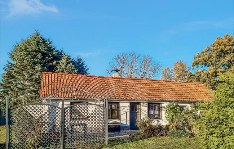 Ferienhaus für 3 Personen, mit Terrasse in Heidesee
