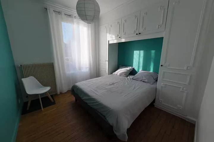 Location de vacances pour 4 personnes à Sceaux - 4