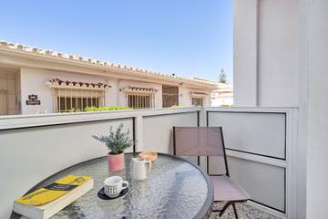 view of accommodation