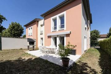 Villa pour 6 personnes, avec jardin dans Lorraine