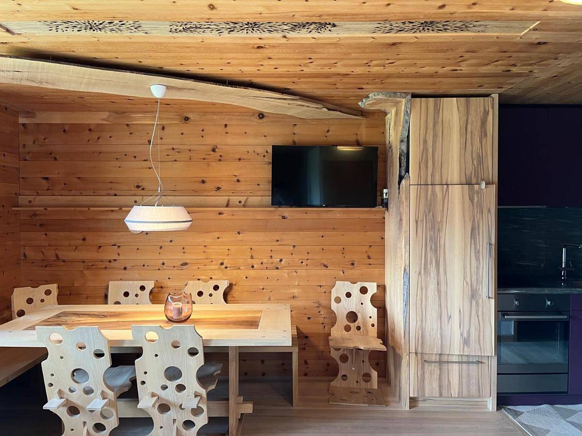 Ganze Wohnung, Regan in Valata (Obersaxen), Obersaxen