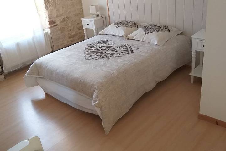 Location de vacances pour 10 personnes, avec jardin à La Caillère-Saint-Hilaire - 3