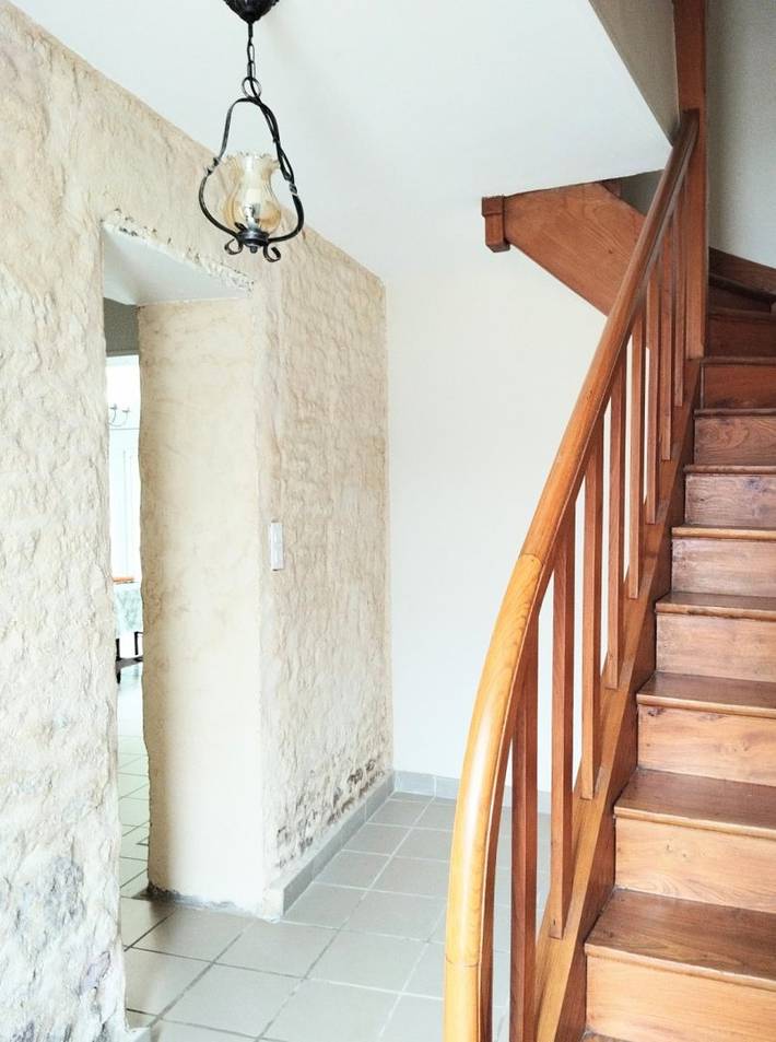 Gîte pour 12 personnes, avec jardin et terrasse, animaux acceptés au Parc Naturel Régional du Marais poitevin - 3