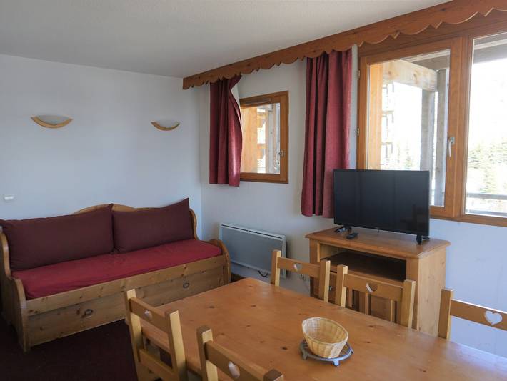 Gîte pour 6 personnes à Orcières - 3