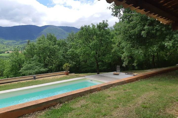 Ferienhaus für 12 Personen, mit Garten - 1