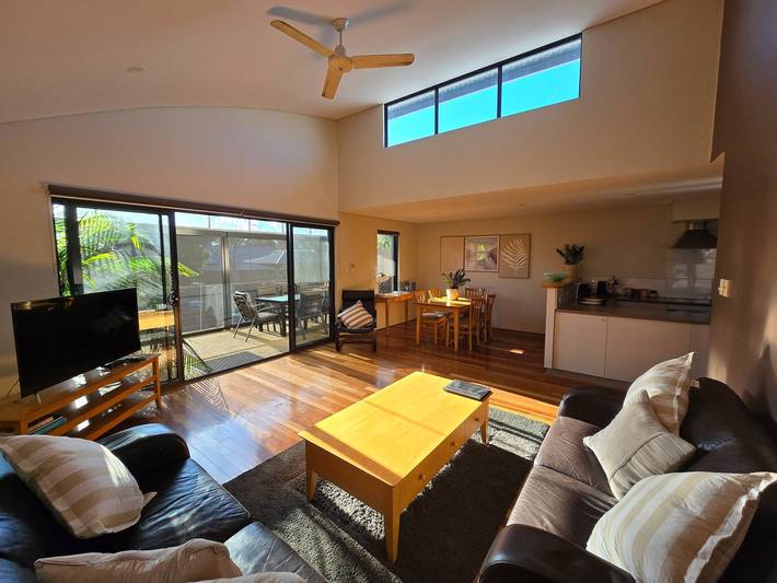 Appartement entier, Coucher de soleil sur Fearn, charmant appartement de 2 chambres in Margaret River, Australie-Occidentale