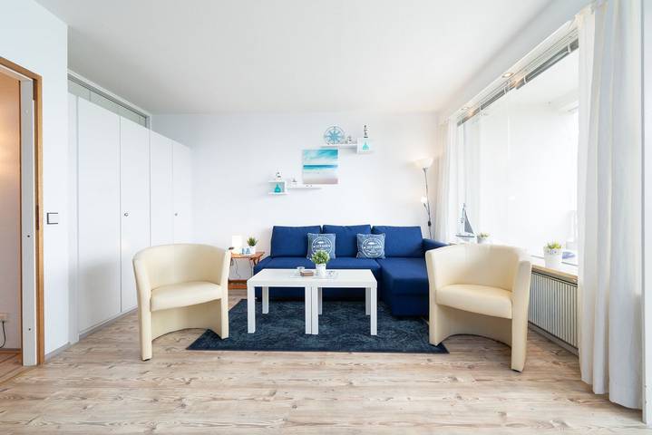 Ferienwohnung für 4 Personen, mit Balkon in Hansa-Park - 3