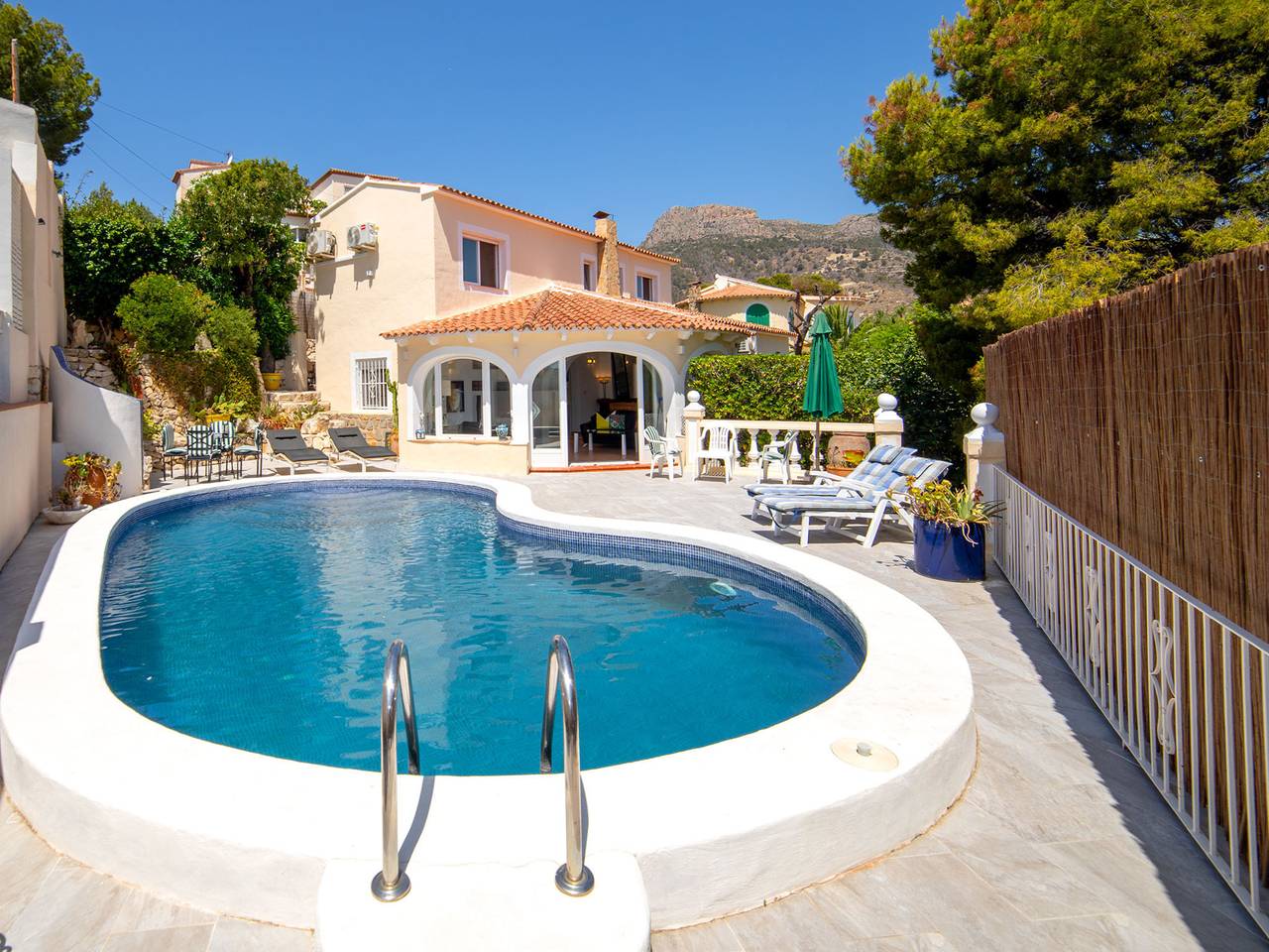 Casa vacanza a Calpe a partire da 227€ a notte