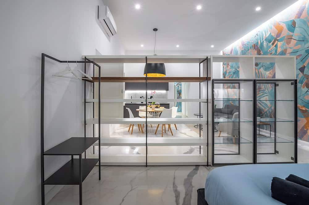 Appartamento intero, Frida Loft - Una Camera da Letto Appartamento, Ospiti Massimo 2 in Siracusa, Siracusa e dintorni