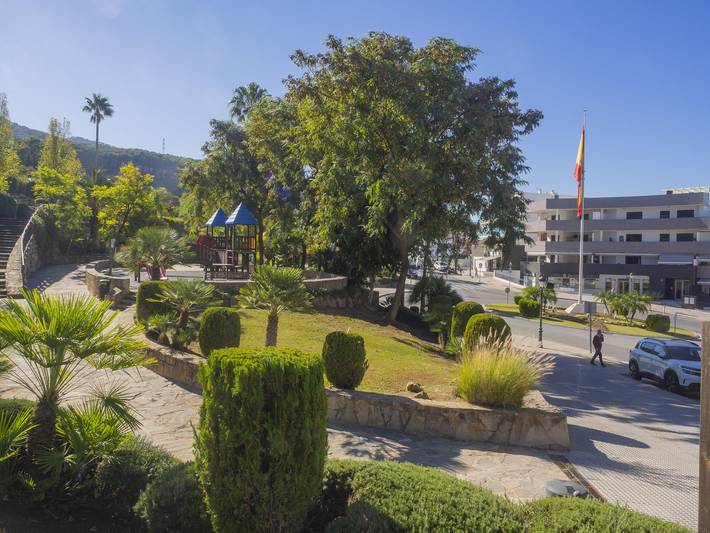 Gîte pour 2 personnes, avec terrasse à Alhaurín el Grande - 3