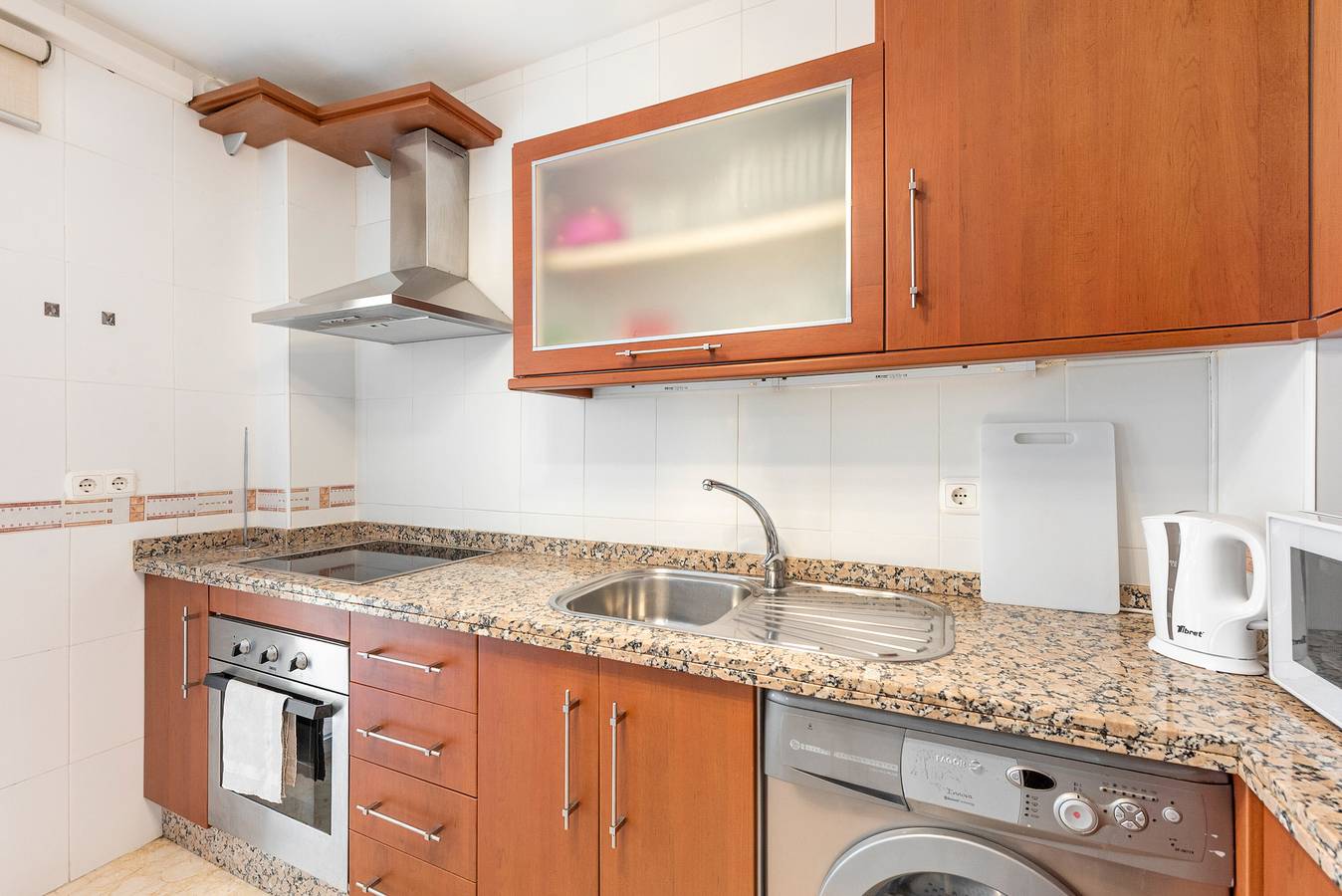 Ganze Wohnung, Ferienwohnung 'Precioso A 50m De La Playa' mit Balkon, Wi-Fi und Klimaanlage in Playa de Rincón de la Victoria, Rincón de la Victoria