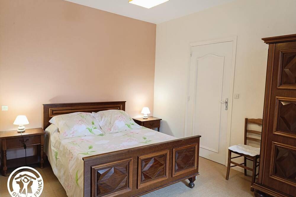 Gîtes de France® - Gite Muscat in Castelnau-Montratier-Sainte-Alauzie, Quercy