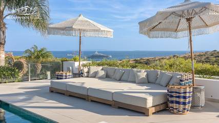 Villa in Santa Eulària des Riu, Ibiza Osten für 9 