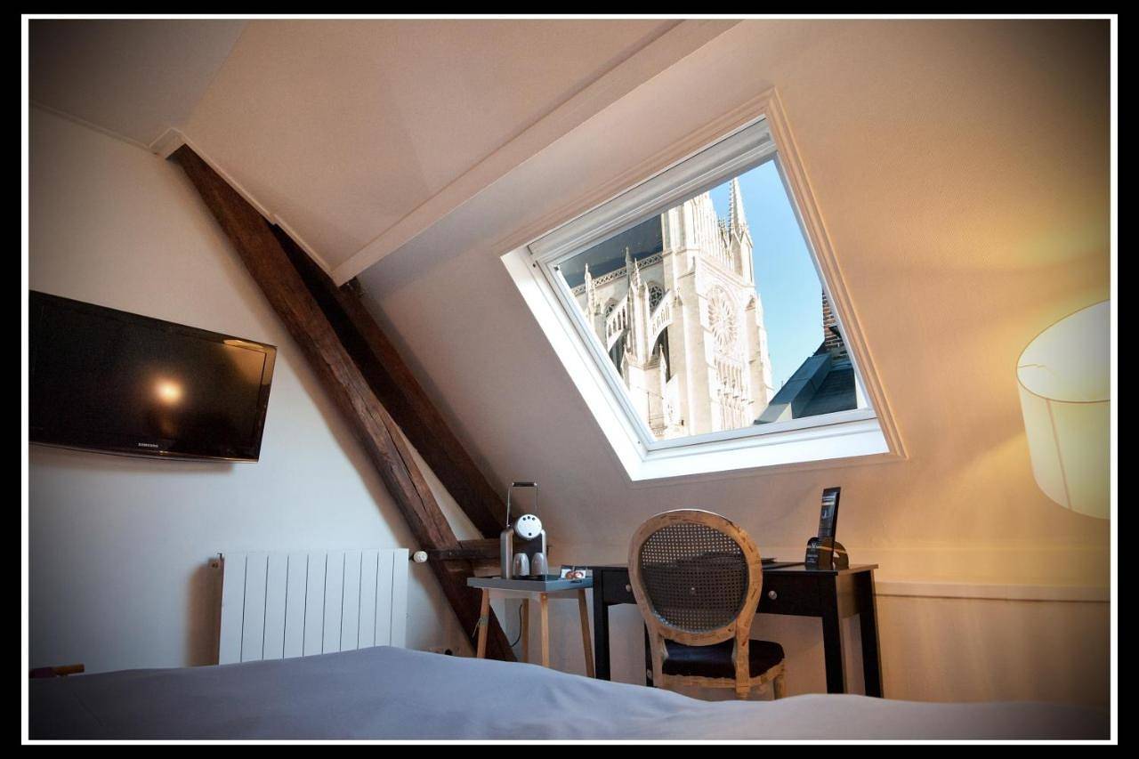 Hotel Le Prieuré et La Résidence in Amiens, Région d'Amiens