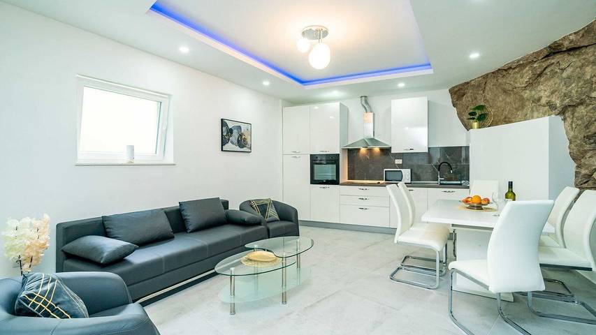 Ferienwohnung für 6 Personen, mit Terrasse - 1