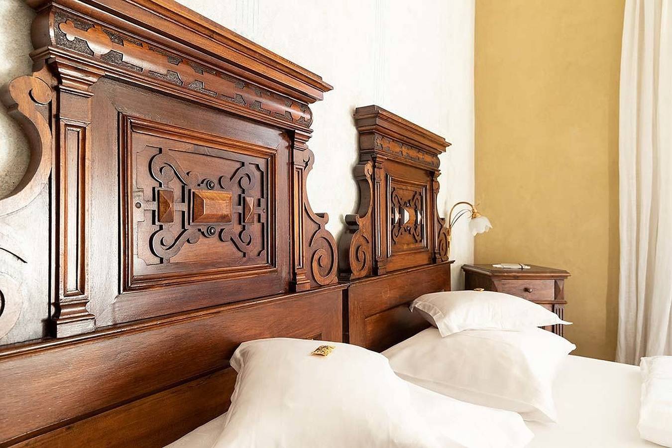 Ganze Wohnung, Ferienwohnung 'Villa Bergmann Husterer Suite' mit Gemeinschaftsgarten, Balkon und Wlan in Meran, Texelgruppe