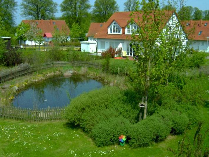 Ferienhaus für 8 Personen, mit Terrasse und Garten, mit Haustier in Garz/Rügen - 4