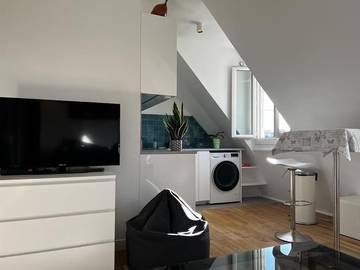 Gîte pour 2 personnes dans Parc des Princes