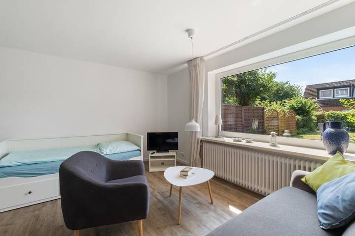 Ganze Ferienwohnung, Gesche in Büsum, Kreis Dithmarschen