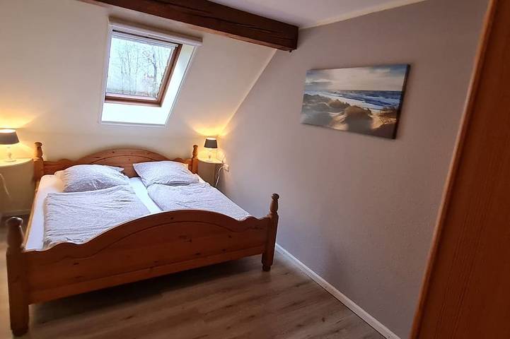 Ferienwohnung für 3 Personen in Zetel - 2