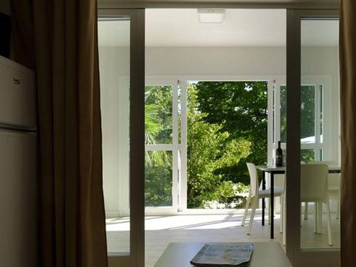 Chalet per 5 persone nelle Marche