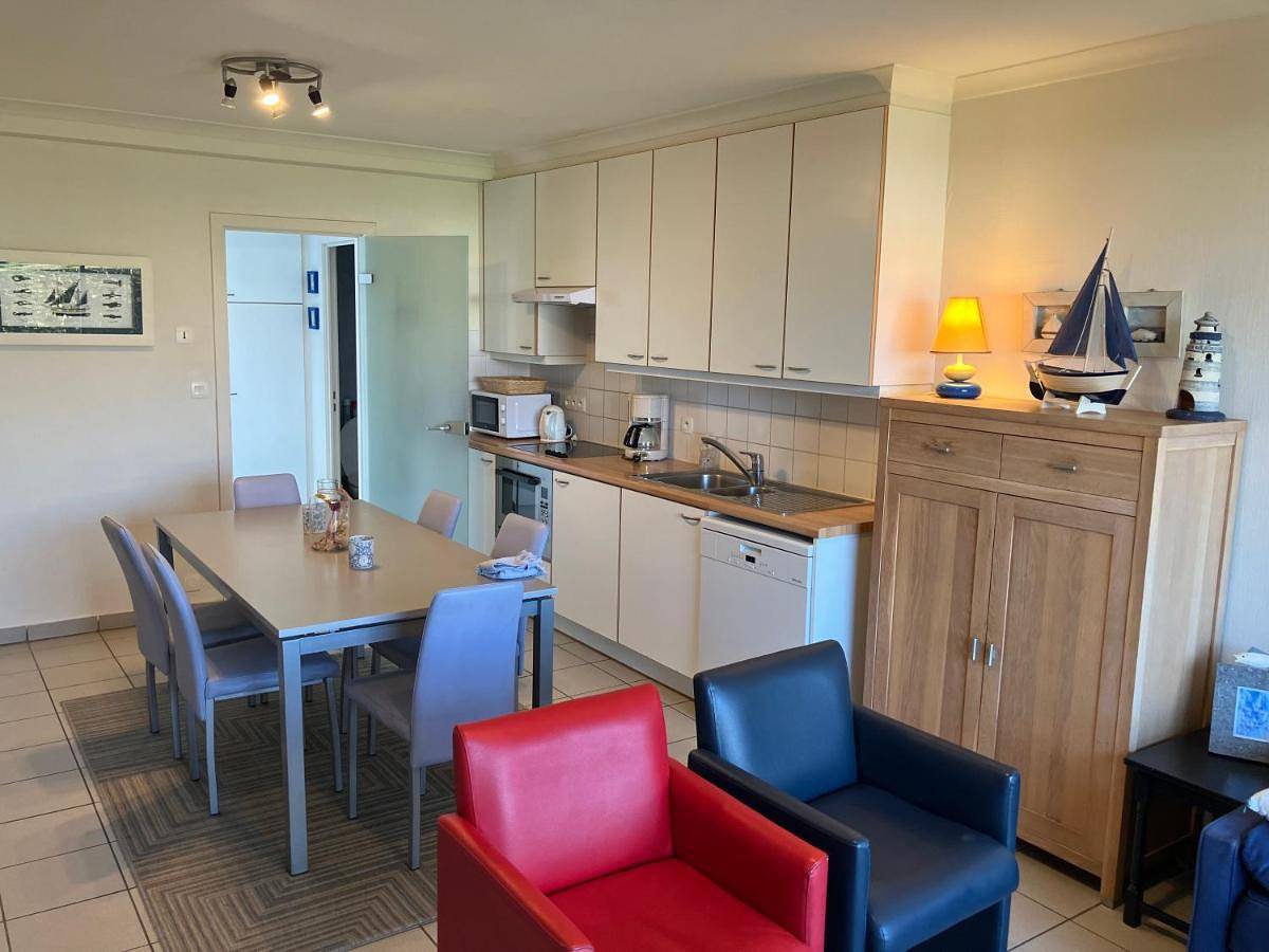 Two-Bedroom House in Wimereux, Boulogne-sur-Mer und Umgebung