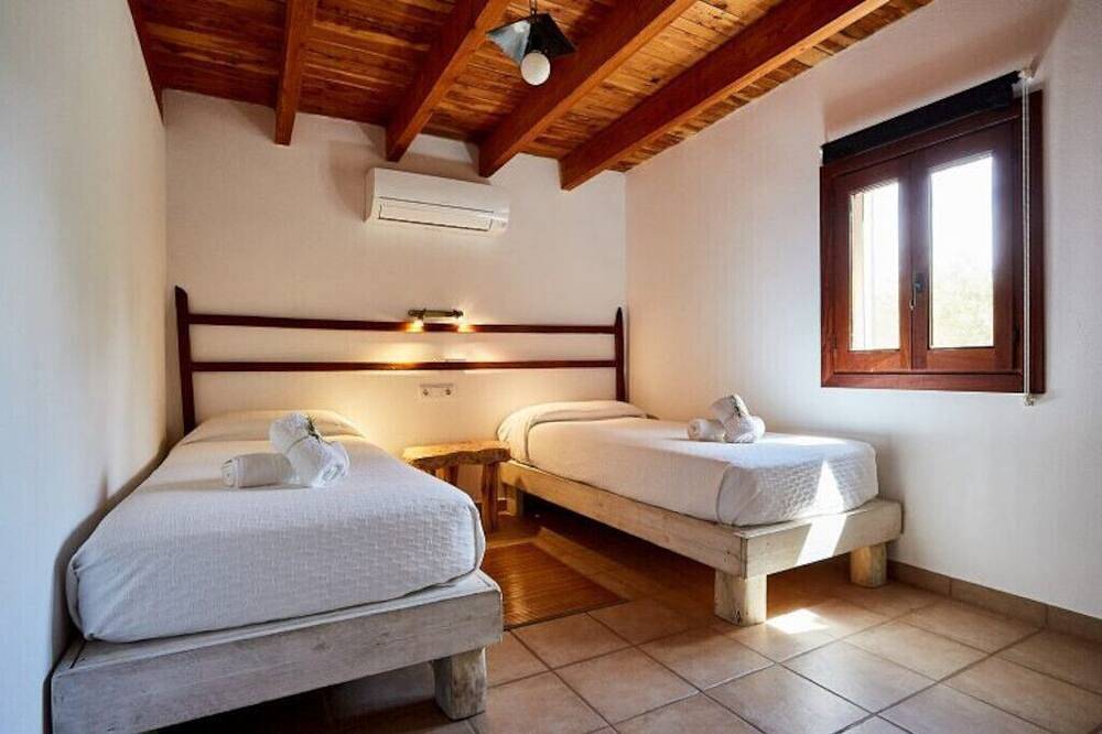 Rustick House in Formentera, Balearen