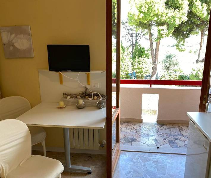 Gîte pour 2 personnes, avec balcon à San Salvo Marina - 2