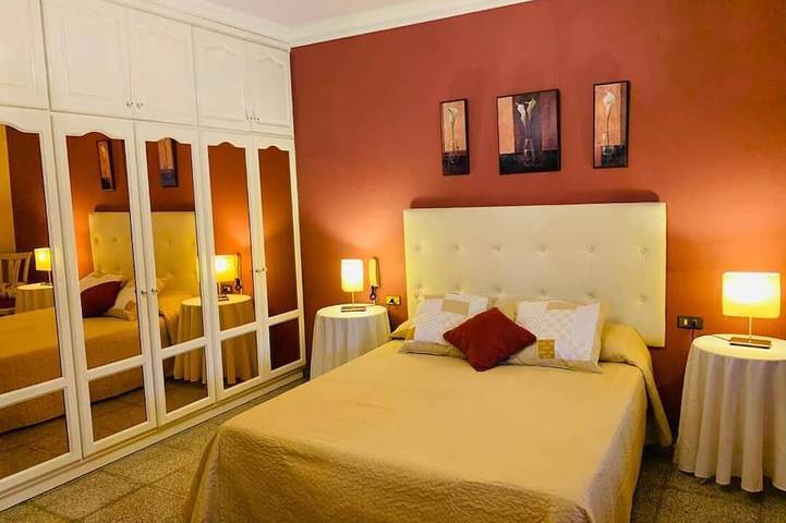 Ferienhaus / Villa - Las Galletas in Arona, Teneriffa Süd