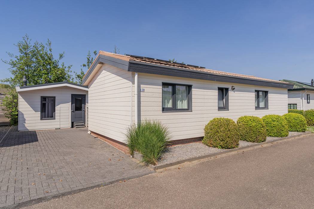 Chaletparc Krabbenkreek Zeeland — Chalet 130 in Sint-Annaland, Niederländische Nordsee