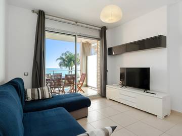 Vakantiewoning voor 6 Personen in Cala de les Sirenes (Miami Playa), Mont-roig del Camp, Afbeelding 4