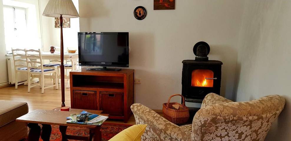 Location de vacances pour 5 personnes, avec jardin et vue dans Mojstrana - 3