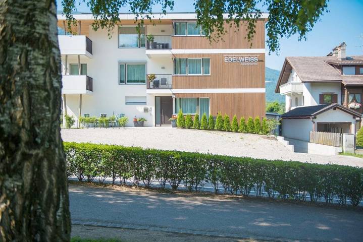 Ferienhaus für 2 Personen, mit Sauna und Garten sowie Ausblick in Reischach Südtirol - 3