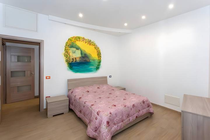 Location de vacances pour 6 personnes, avec Balcon à Agerola - 2