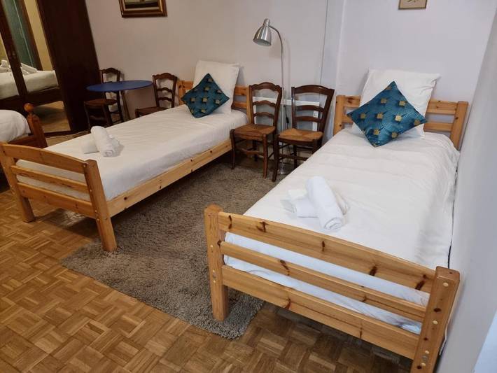 Gîte pour 4 personnes, avec terrasse à Nogaro - 4