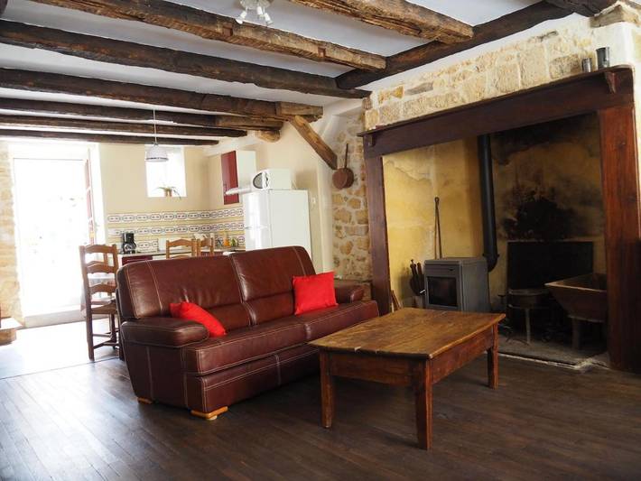Location de vacances pour 5 personnes, avec vue à Domme - 4